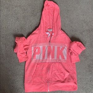VS Pink Sweater